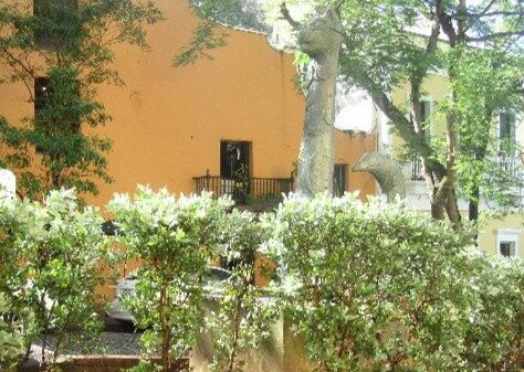 Plaza de la Catedral-圣胡安必去景点