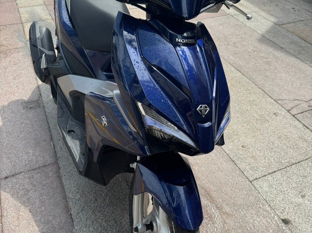 Motorbike Rental Da Nang-岘港必去景点