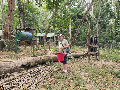 Free the Bears-琅勃拉邦必去景点