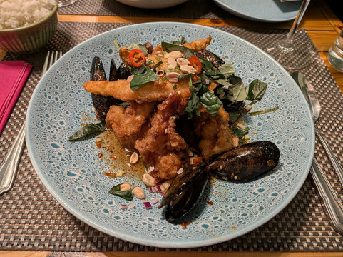 Giggling Squid - Leeds主图