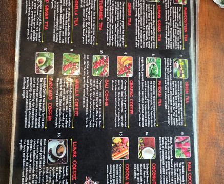 Celuk Swing & Luwak Coffee-Celuk必去景点