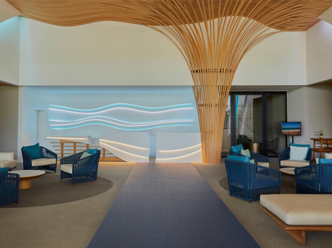 阿鲁巴丽笙酒店