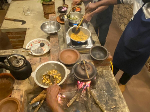 Ella Nine Arch Spice Garden-埃勒必去景点