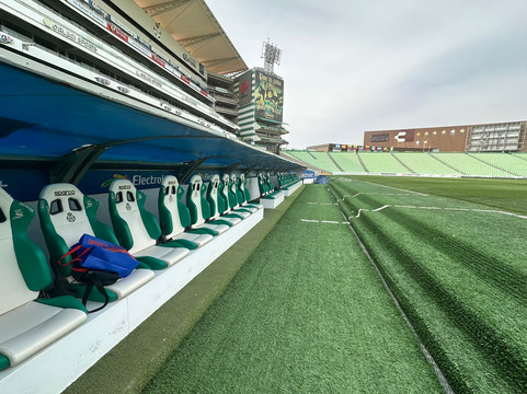 Territorio Santos Modelo-Torreon必去景点