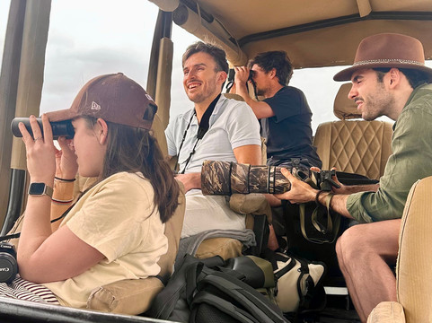 Camili Safaris-内罗毕必去景点