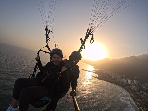 Vive Parapente-加拉加斯必去景点