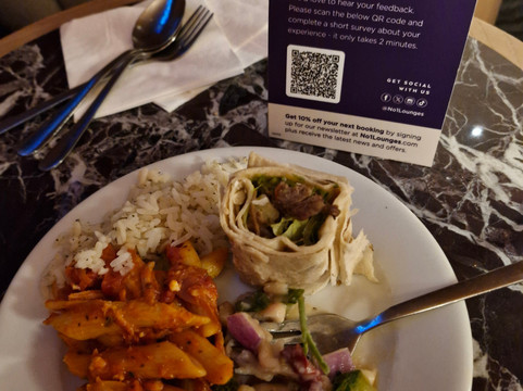 No1 Lounge at Heathrow Terminal 2-豪恩斯洛必去景点