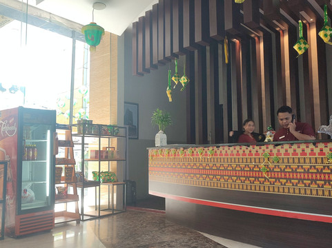 班达楠榜地平线酒店主图