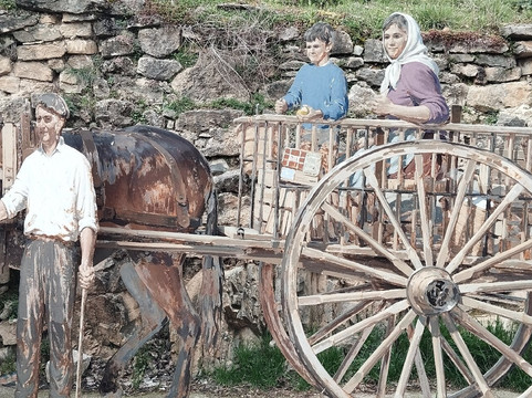 David's Coachtrips-托雷维耶哈必去景点