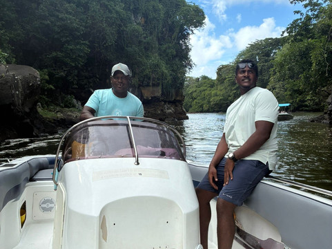 Belinda Boat Tour-贝尔马尔必去景点
