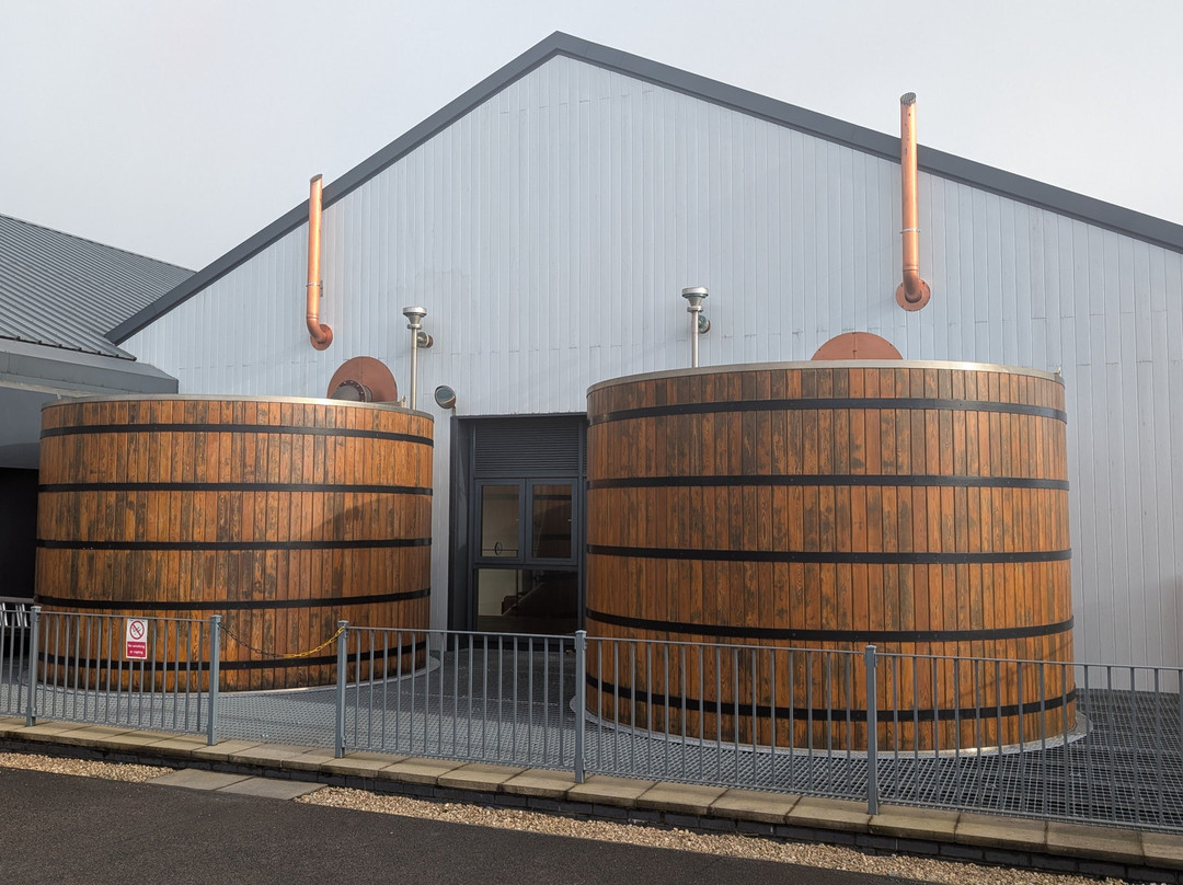 Ardnahoe Distillery-Port Askaig必去景点