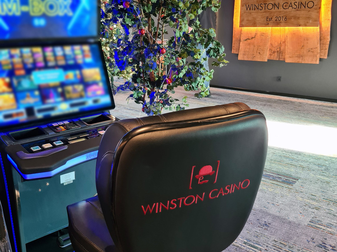 Winston Casino Hamm (Sieg)-Hamm (Sieg)必去景点