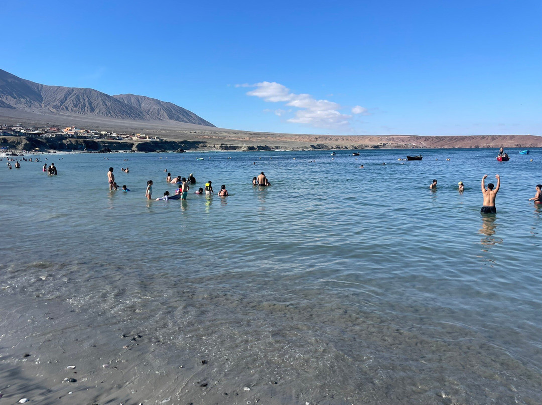 Balneario Juan Lopez-安托法加斯塔必去景点