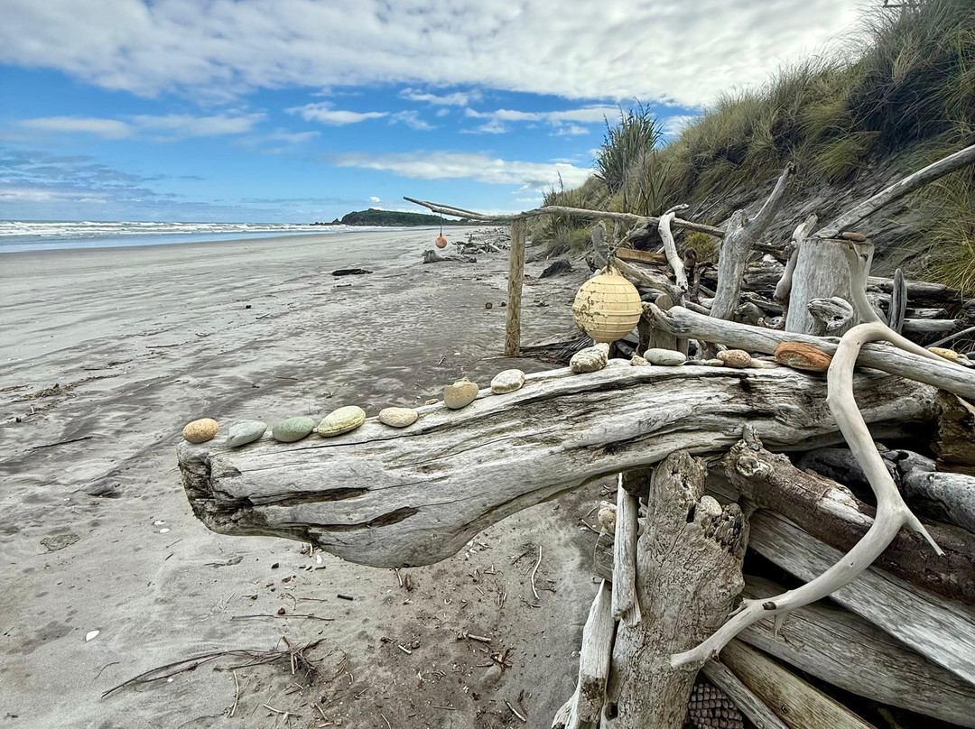 海湾别墅海滨住宿主图