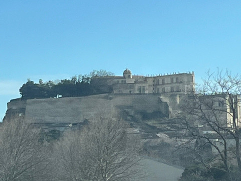 Château de Grignan-格里尼昂必去景点