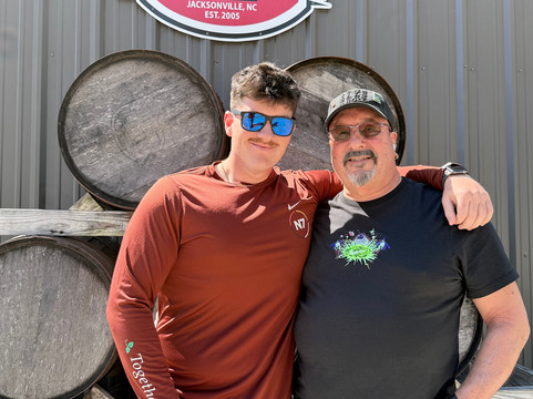 Walton's Distillery-杰克森维尔必去景点