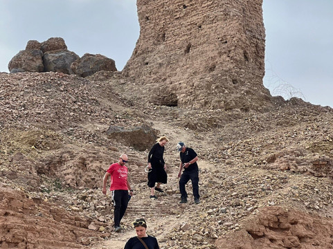 Tour guide in Iraq-Baghdad必去景点