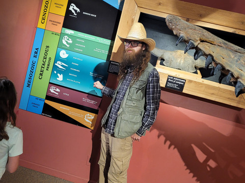 Morrison Natural History Museum-Morrison必去景点