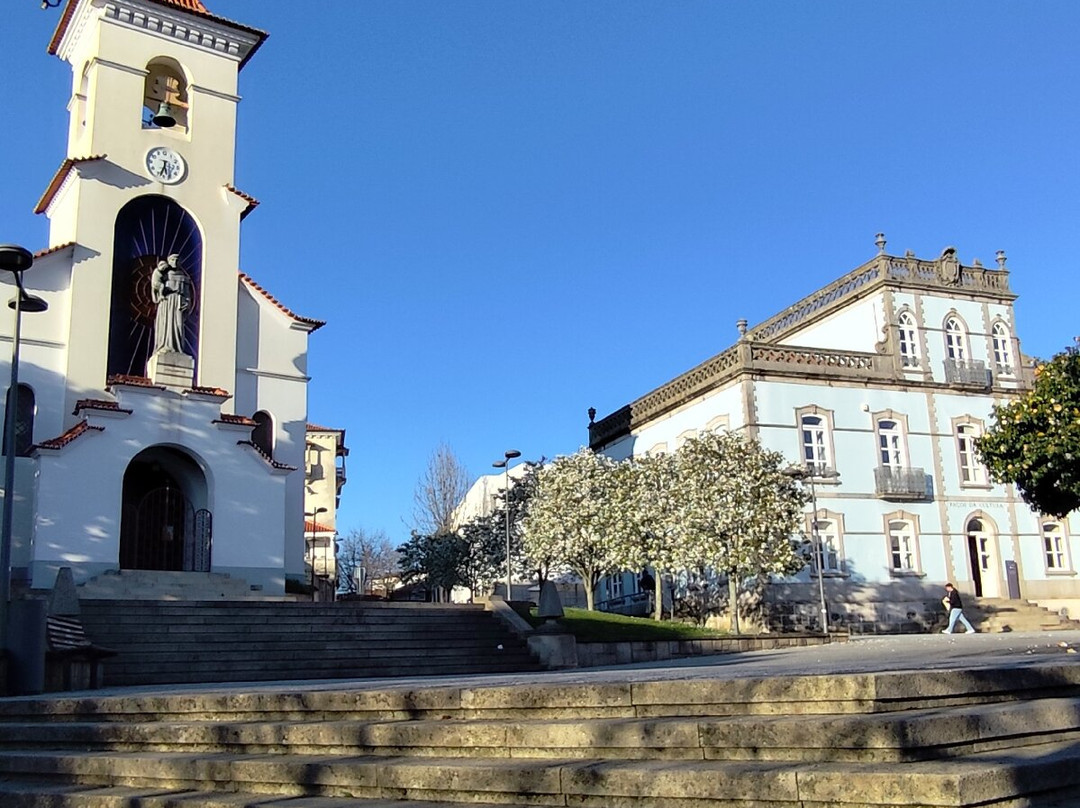 Capela Santo Antonio-Sao Joao da Madeira必去景点