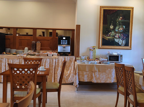 钦琼伯爵夫人酒店主图