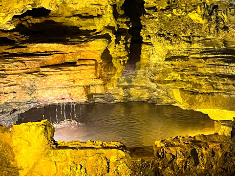 Stark Caverns-Eldon必去景点