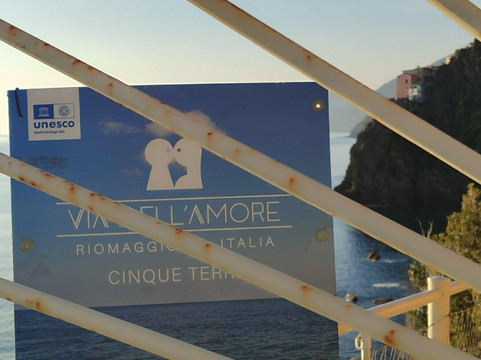 Via dell'Amore-里奥马焦雷必去景点