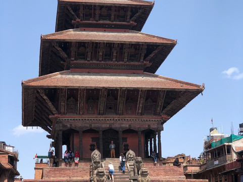 Bhaktapur Tour Guide-巴克塔布必去景点