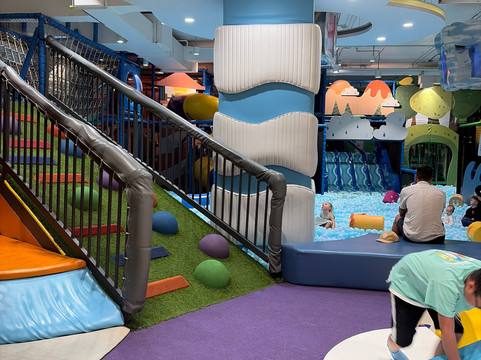 Playmondo Centralworld-曼谷必去景点