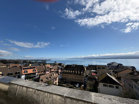 Château de Nyon-尼永必去景点