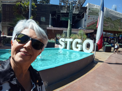 Teleférico Santiago by Turistik-圣地亚哥必去景点