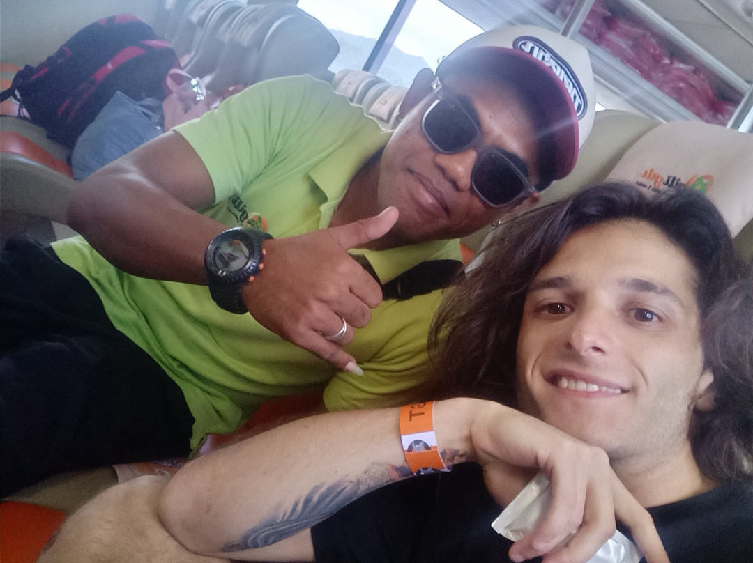 Gili Gili Fast Boat-库塔必去景点