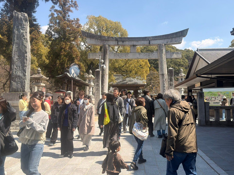 舞鹤公园-Chuo必去景点