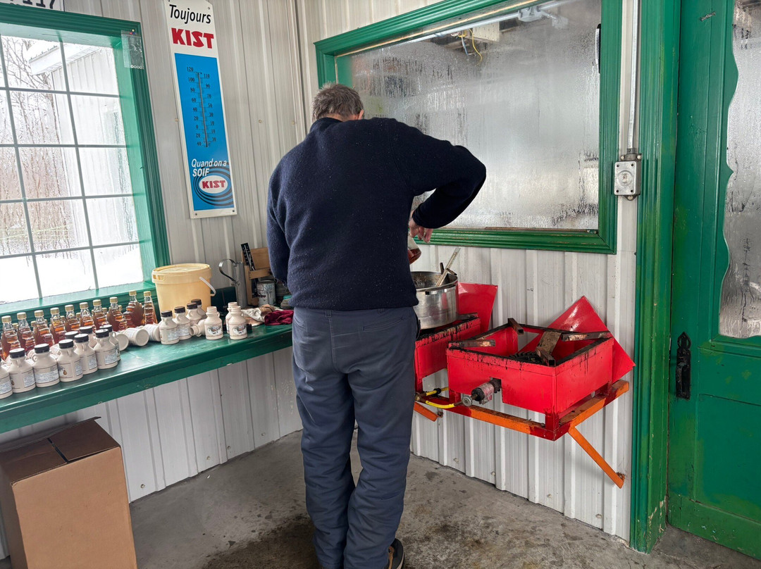 Erabliere Boily-Sainte-Famille必去景点