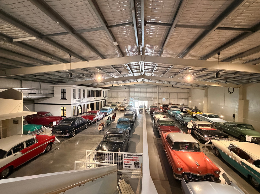 Car Museum-Kaikoura必去景点