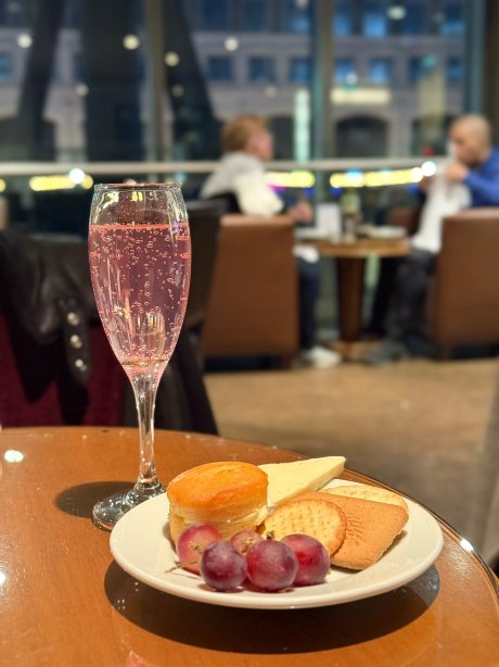 伦敦金丝雀码头万豪酒店-官方