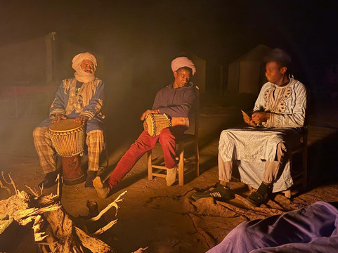 Tissint酒店住宿-Auberge L'Oasis