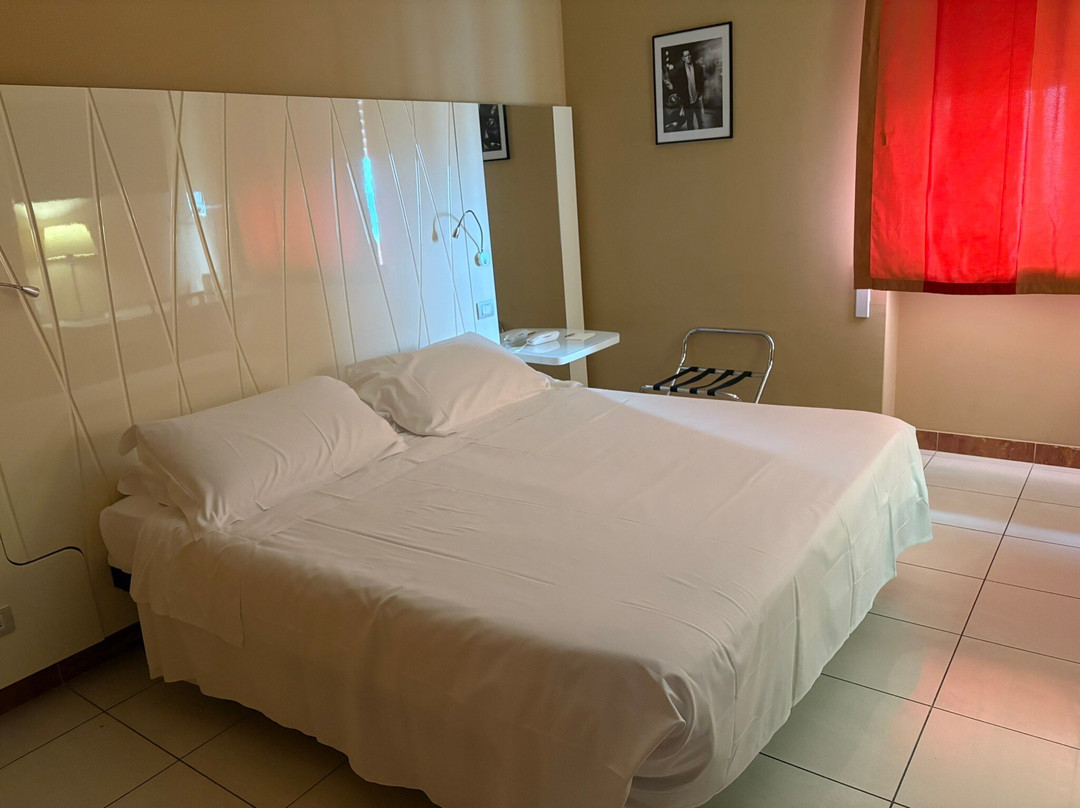 巴里昂酒店主图