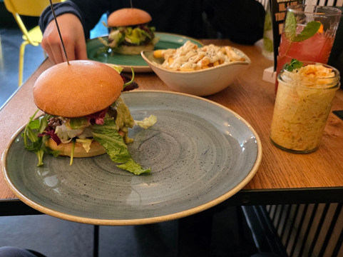 Hamburgerei Regensburg