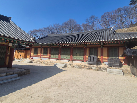 munsusa-高敞郡必去景点