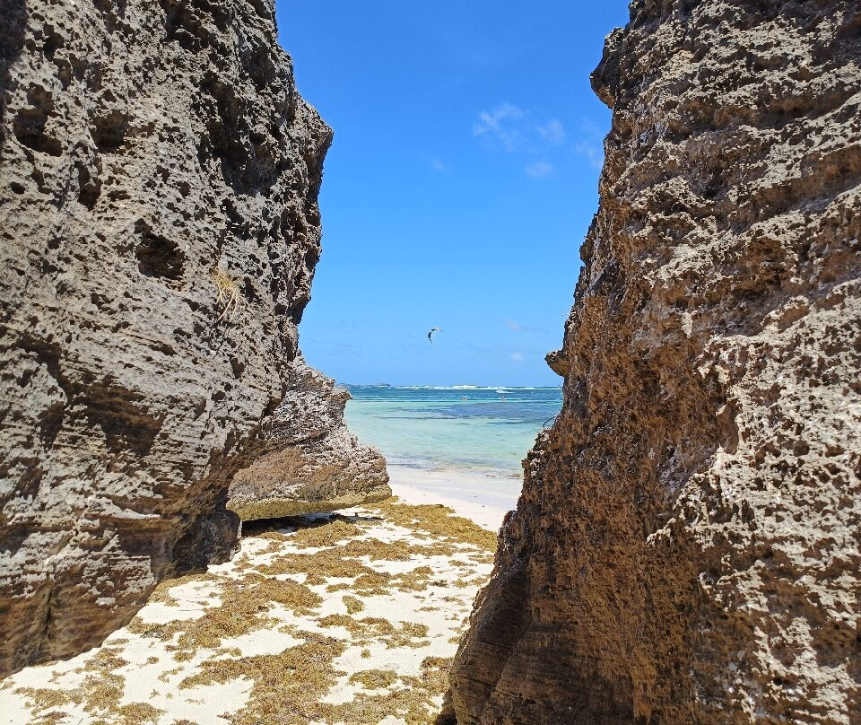 Anse Michel-Sainte-Anne必去景点