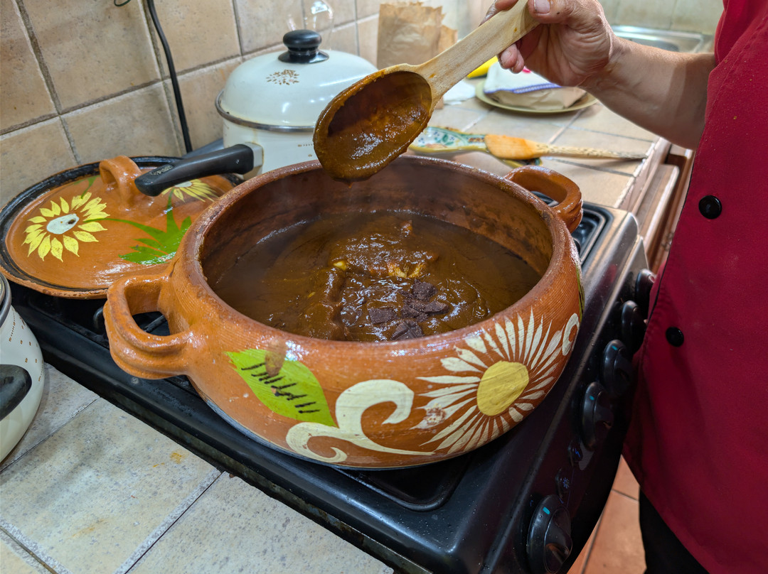 Cardia Puebla Cooking Class-San Andres Cholula必去景点