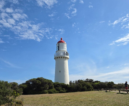 Cape Schanck Lighthouse-斯参克岬必去景点