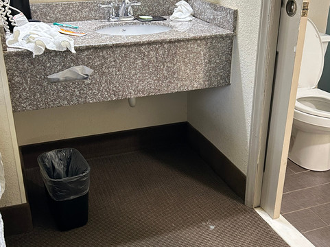 斯泰茨维尔 I-40 舒眠酒店主图