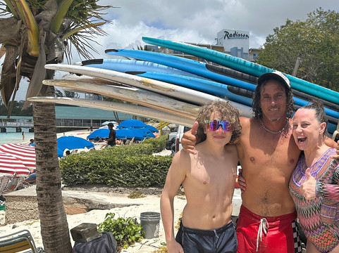 Bodie's School of Surf-奥伊斯廷斯必去景点