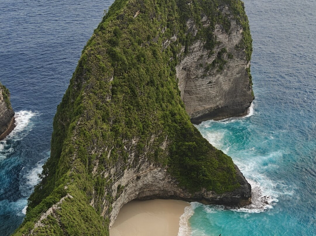 Nusa Penida Sea View-珀尼达岛必去景点