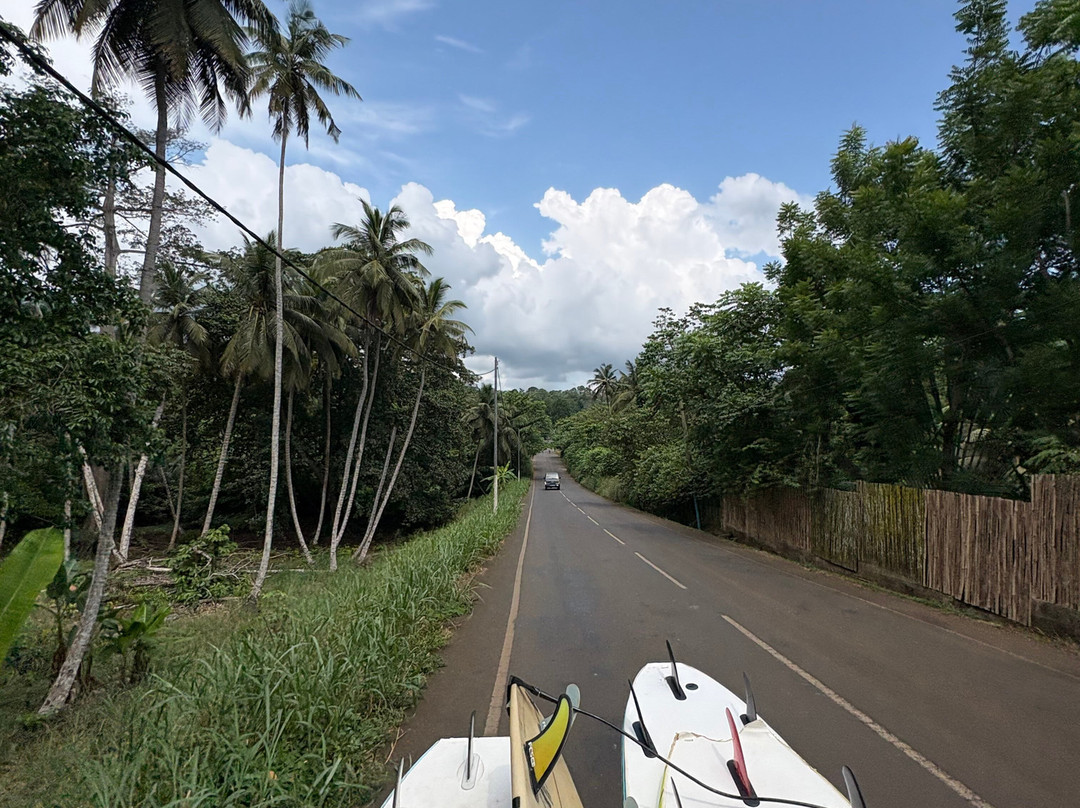 Kedsom Surf School São Tomé-圣多美必去景点