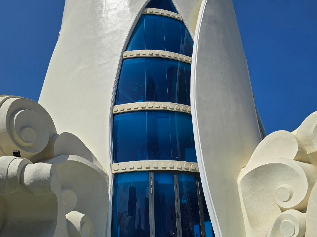 Thap Tram Huong观察塔-芽庄必去景点