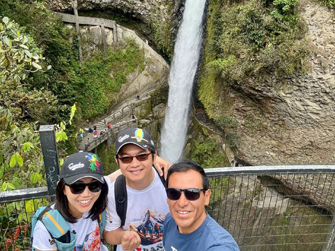 Servi Taxi Baños-巴尼奥斯必去景点