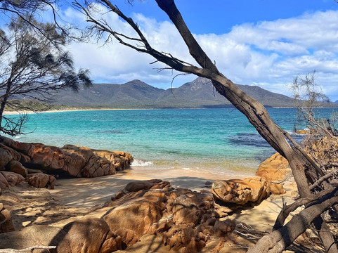 Freycinet National Park-科尔斯湾必去景点