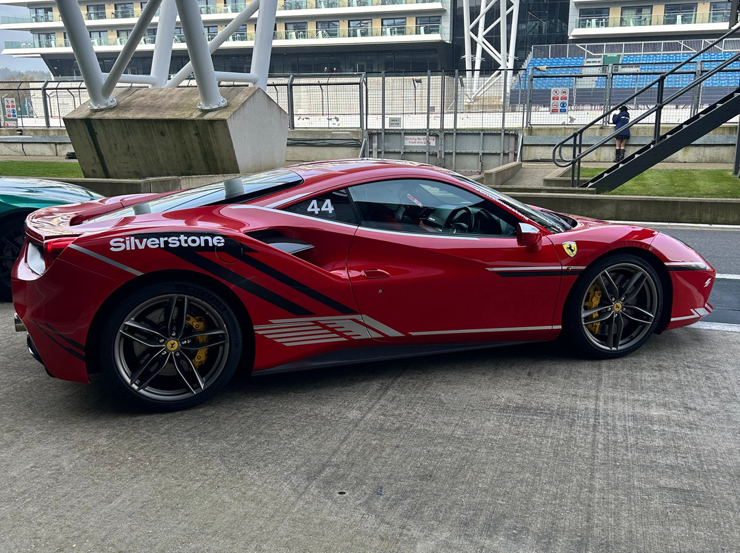 Silverstone Circuit-Towcester必去景点